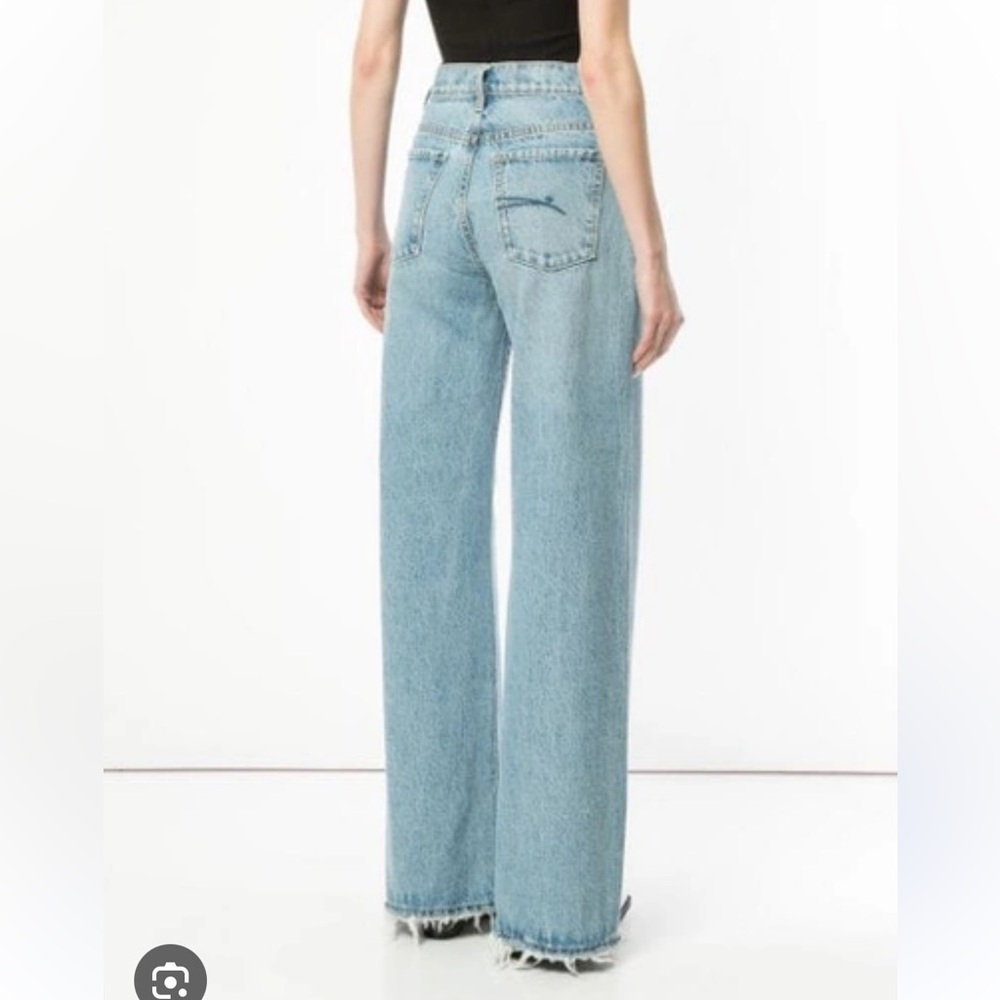 NWT Nobody Denim Skylar jeans size 26 sold out Revolve - Picture 3 of 9
